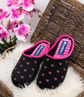 Kapcie damskie Inblu EC-52 Czarne