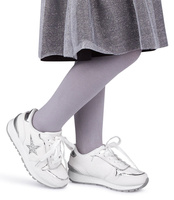 Buty sportowe dziecięce N/M E22-73 Białe