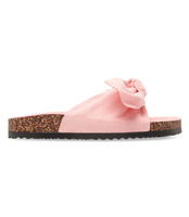 Klapki damskie Abloom WL231 Różowe