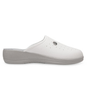 Klapki damskie Inblu 40-33 Białe