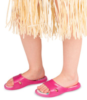 Klapki dziecięce basenowe Lano KL-2-3060-M4 Różowe