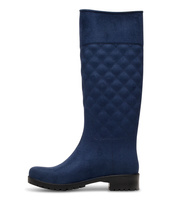 Kalosze damskie Realpaks SG-14/1 Granatowe