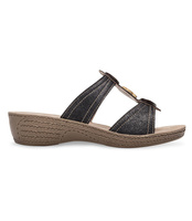 Klapki damskie Inblu GL-15 Czarne