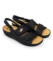 Sandały damskie Inblu LF-03 Czarne