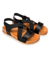 Sandałki damskie Bello Star WS19 Czarne