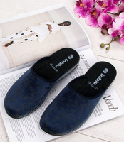 Kapcie damskie Inblu CA-100 Granatowe