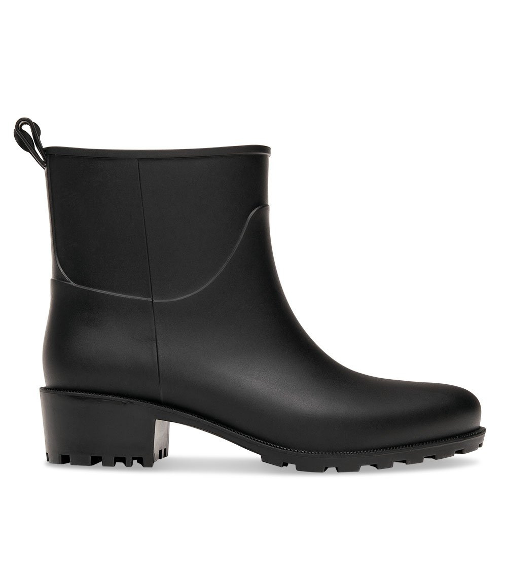 Kalosze damskie Realpaks BG-5/2 Czarne