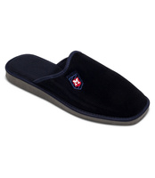 Kapcie męskie Natural Style NS-401 Granatowe