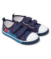 Trampki dziecięce Underline 27C1706 Granatowe