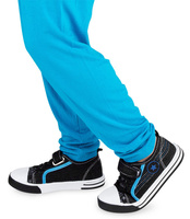 Trampki dziecięce Underline 25B1524 Czarne