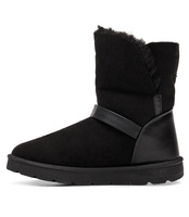 Śniegowce damskie N/M BF-102 Czarne