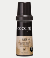 SUEDE Preparat odświeżający zamsz i nubuk Czarny