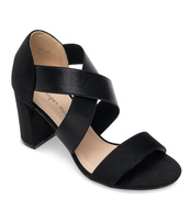 Sandałki damskie Super Mode 3454 Czarne