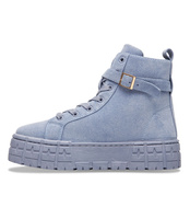 Trampki damskie Joalice YL-69 Niebieskie