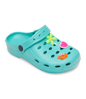 Klapki dziecięce basenowe Lano KL-2-0220-A Turkusowe