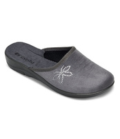 Kapcie damskie Inblu 5D-19 Szare