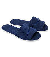 Kapcie damskie NaturalStyle NS-041 Niebieskie