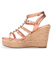 Sandały damskie Sixth Sens X-91 Szampańskie