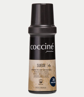 SUEDE Preparat odświeżający zamsz i nubuk Granatowy