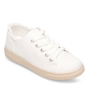 Trampki damskie Bellamica LYS758 Białe