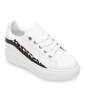 Buty sportowe damskie Bello Star BO-61 Białe