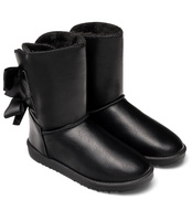 Śniegowce damskie N/M BF-100 Czarne