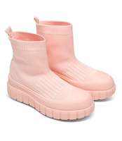 Buty sportowe damskie N/M 88-38 Różowe