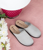 Kapcie damskie Inblu CF-31 Szare