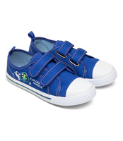 Trampki dziecięce Lano FB10 Niebieskie
