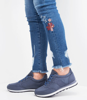 Buty sportowe damskie Marquiiz W-3077 Niebieskie