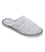 Kapcie damskie Natural Style NS-042 Szare