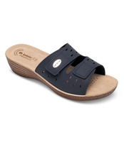 Klapki damskie Inblu GL-52 Granatowe