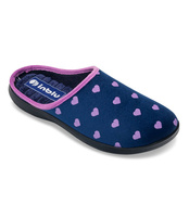 Kapcie damskie Inblu EC-52 Granatowe