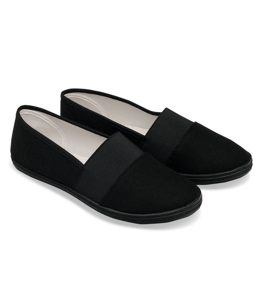 Tenisówki damskie Underline T-3-1405 Czarno / Czarne