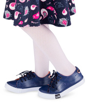 Trampki dziecięce Underline T-2-1013 Granatowe