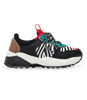 Buty sportowe dziecięce Bello Star BO-110 Czarne