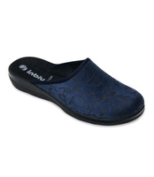 Kapcie damskie Inblu CA-100 Granatowe