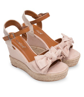 Sandały damskie Joalice 100-010SC-1 Beżowe