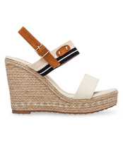 Sandały damskie Foreverfolie BL235 Beżowe