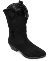 Kowbojki damskie Marquiiz G-7677 Czarne