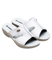 Klapki damskie Inblu PL-30 Białe