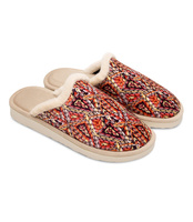 Kapcie damskie Natural Style NS-103 Beżowe