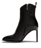 Botki damskie Jankowski JK/B-3-316 Czarne