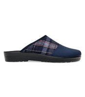 Kapcie męskie Inblu MO-17 Granatowe