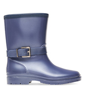 Kalosze dziecięce Lano FMTT-03 Niebieskie