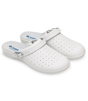 Klapki damskie Inblu AE-03 Białe