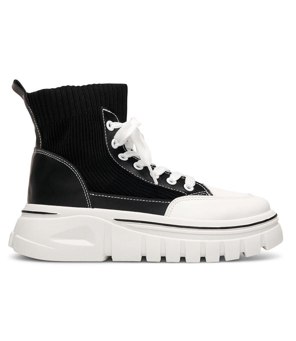 Trampki damskie Lady Glory LG400 Czarne