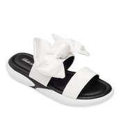 Klapki damskie Bello Star LC-708 Białe