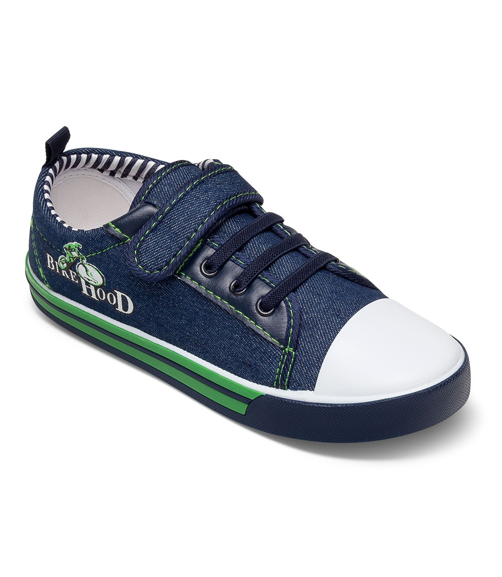 Trampki dziecięce Lano FB12 Granatowe