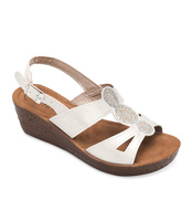 Sandały damskie Inblu GM-23 Białe